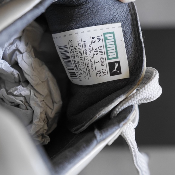 FENTY x Puma patent leather point-toe creepers - Picture 9 of 10